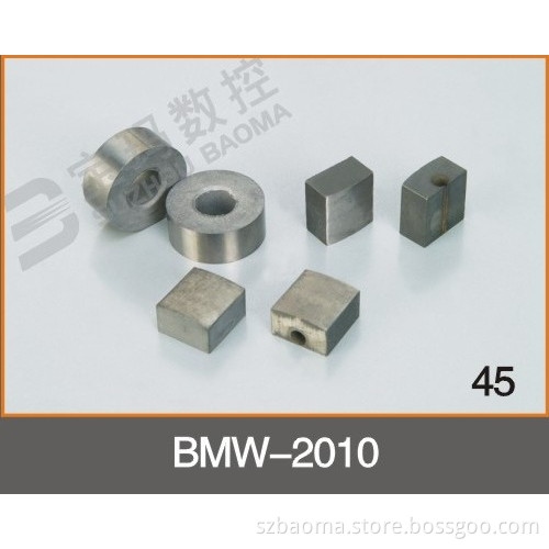 BMW-2010 Electric Block